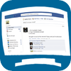 Simone Morellato - Facefull for facebook full site desktop version artwork